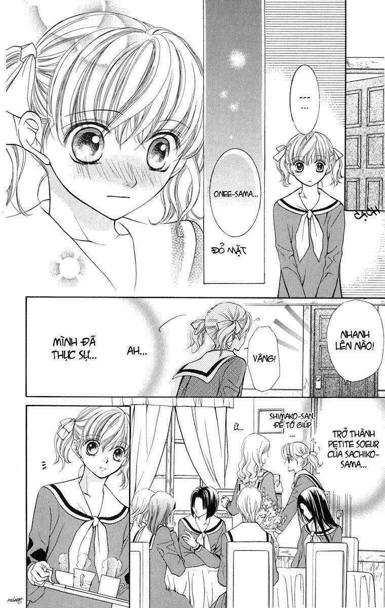 Maria-Sama Ga Miteru: Chapter 8