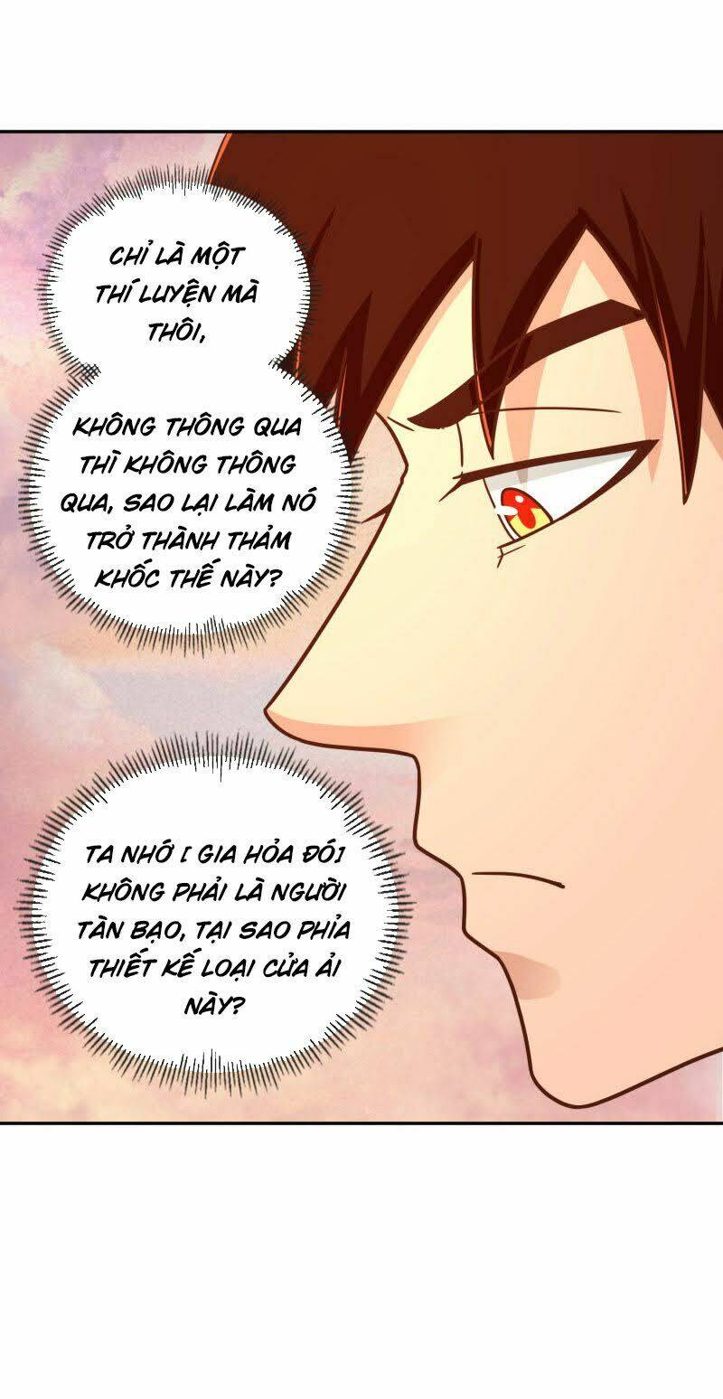 Võ Linh Kiếm Tôn: Chapter 115