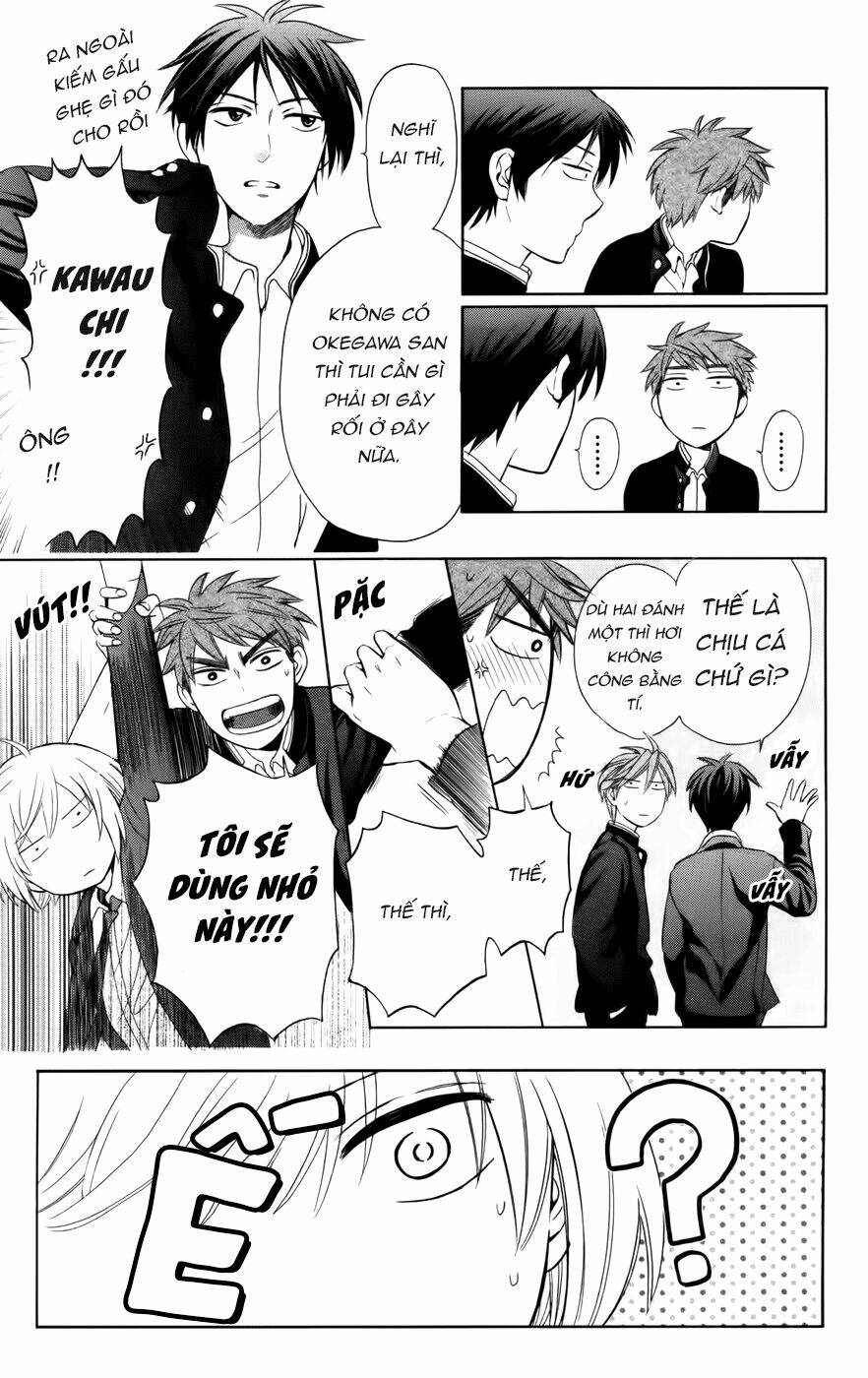 Thầy Giáo Của Tôi: Chapter 66