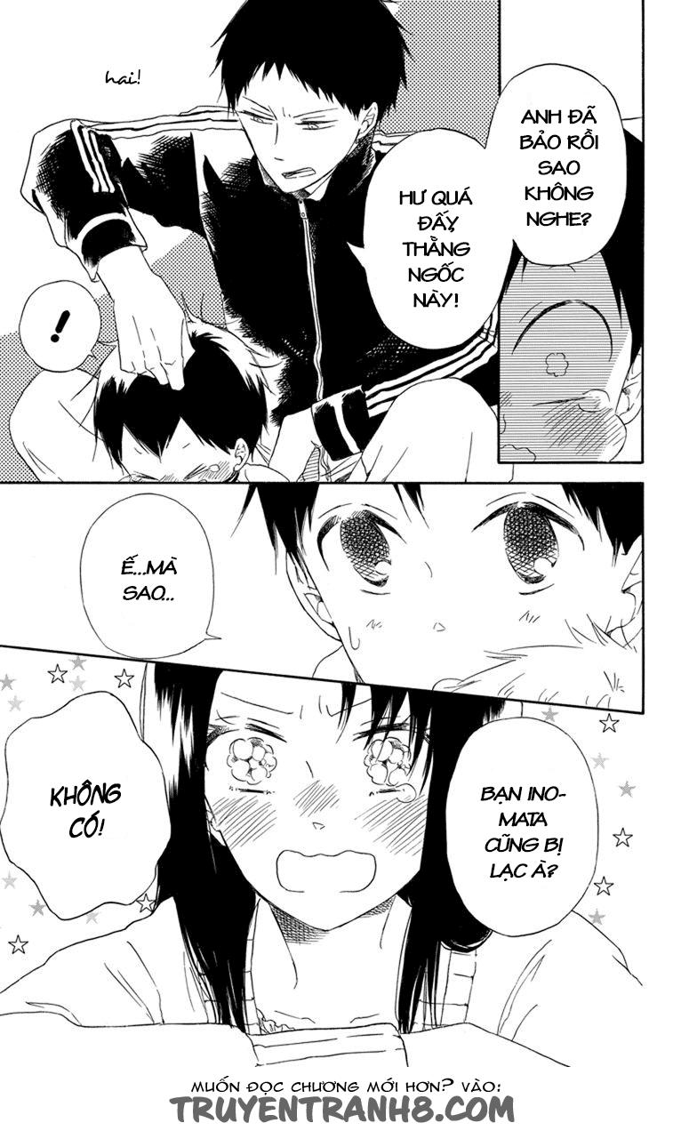 Anh Chàng Bảo Mẫu: Chapter 41