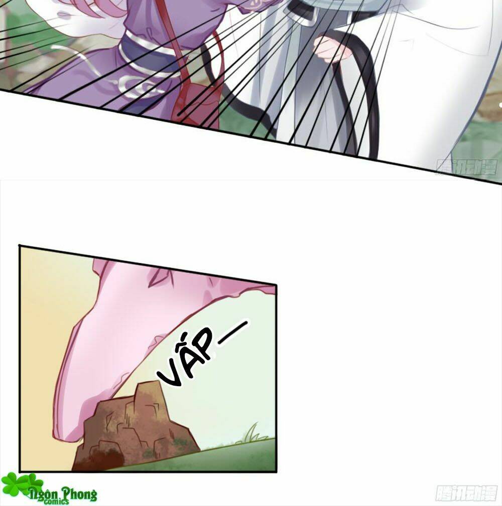 Đường Hoa Nhất Mộng Cổ Phi Truyện: Chapter 1