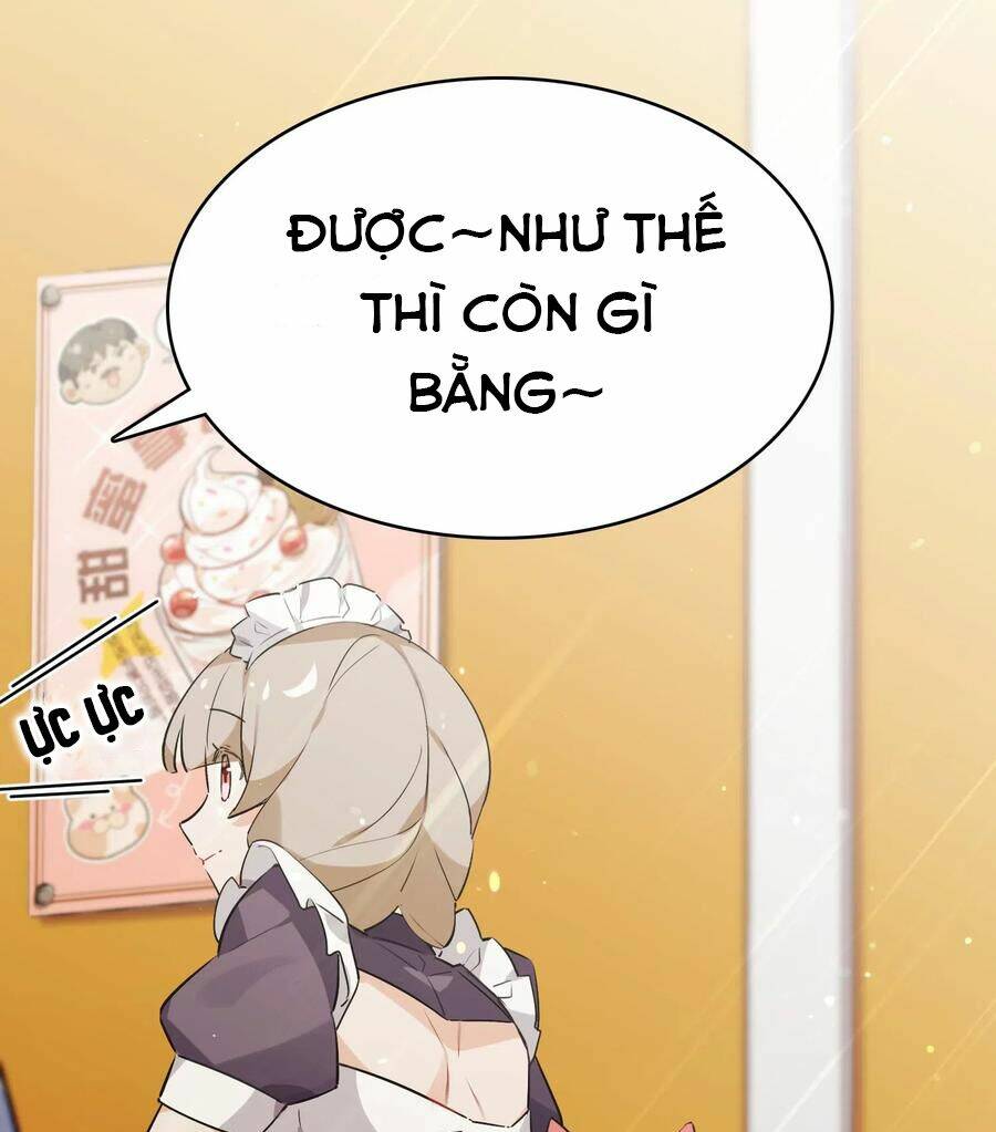 Hóa Ra Tôi Là Công Cụ Trong Game Tình Yêu: Chapter 24