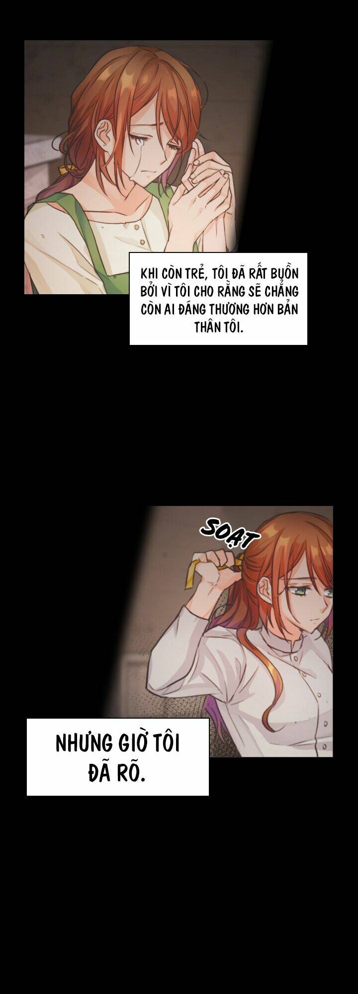 Tôi Đã Sẵn Sàng Để Trở Thành Hoàng Hậu: Chapter 2