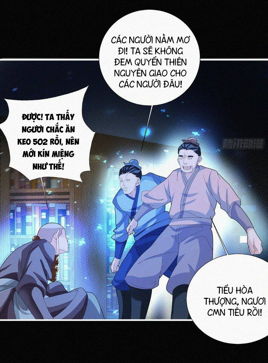 Nguyên Linh Chúa Tể: Chapter 13