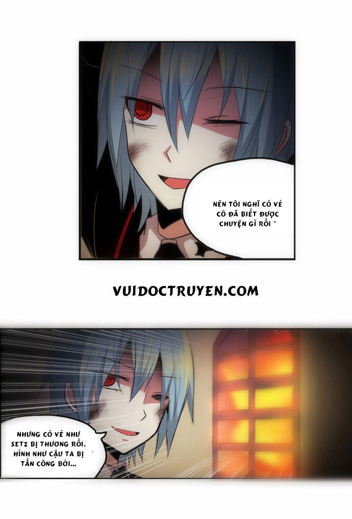 Crepuscule (Yamchi): Chapter 76