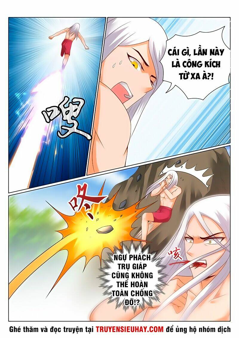 Linh Võ Đế Tôn: Chapter 127