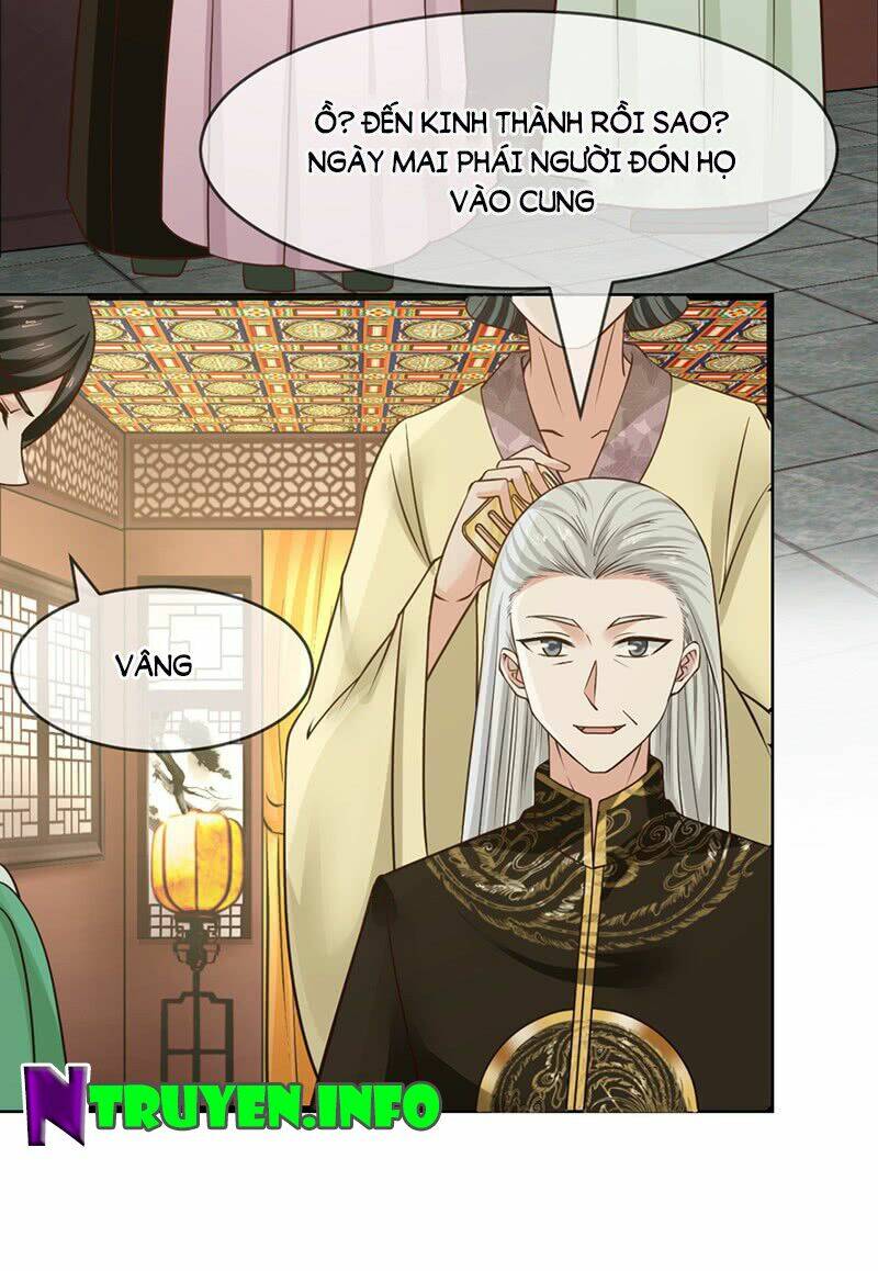 Thanh Cung Chi Ninh Mặc Vô Thanh: Chapter 12