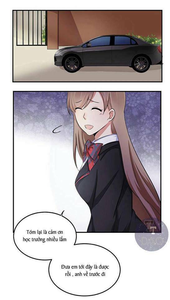 Đoạt Hôn Ác Thiếu: Chapter 10