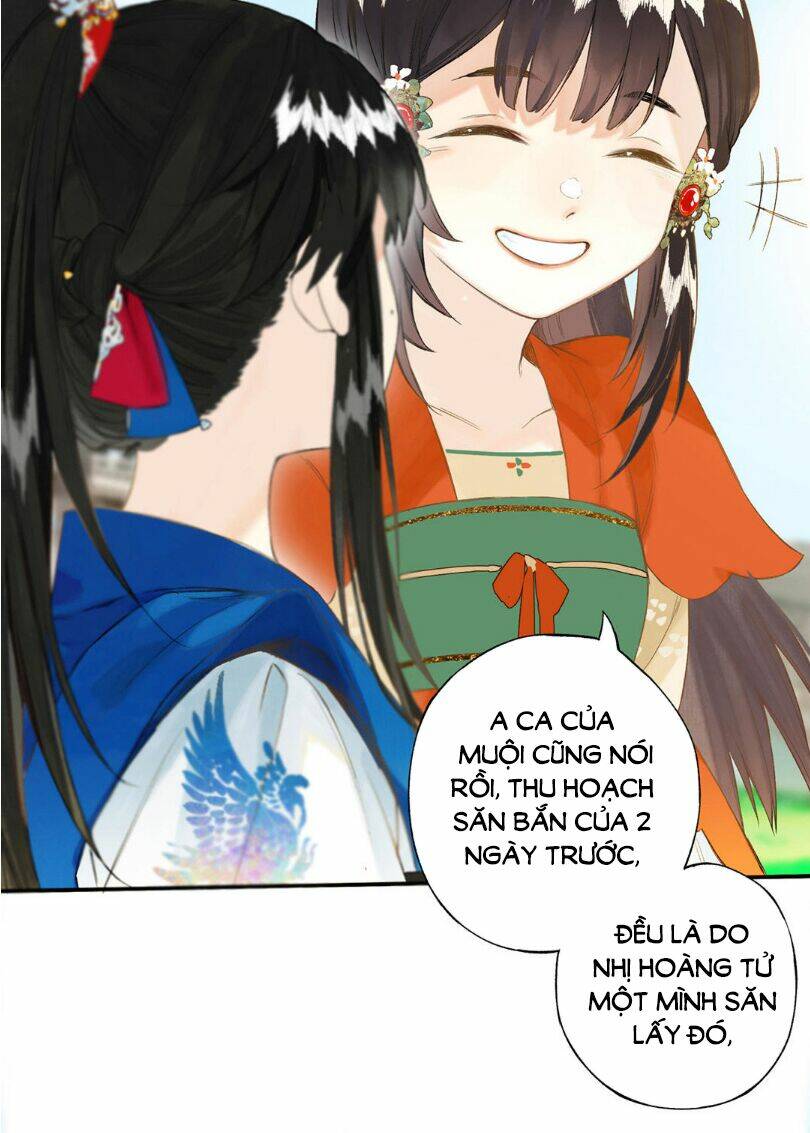Lưu Hoa Bất Cập Xuân: Chapter 37