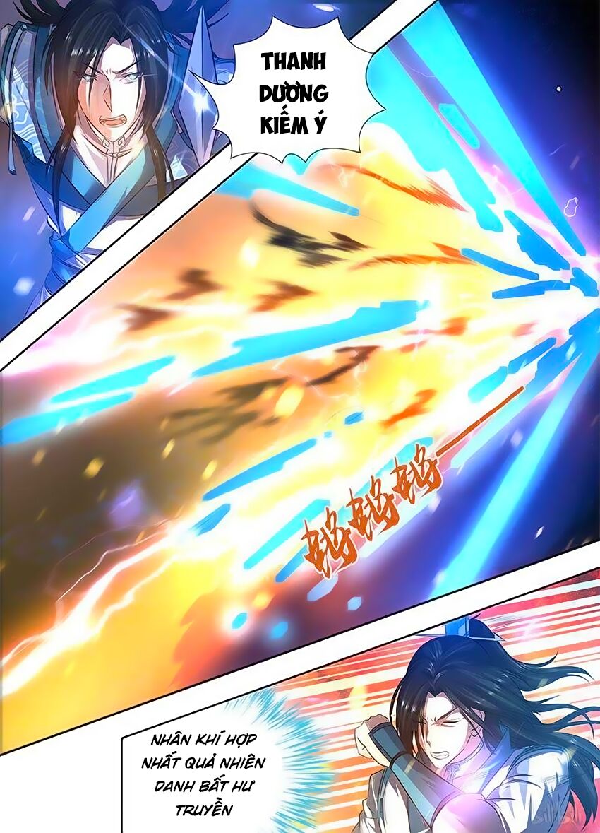Vĩnh Hằng Chí Tôn: Chapter 184
