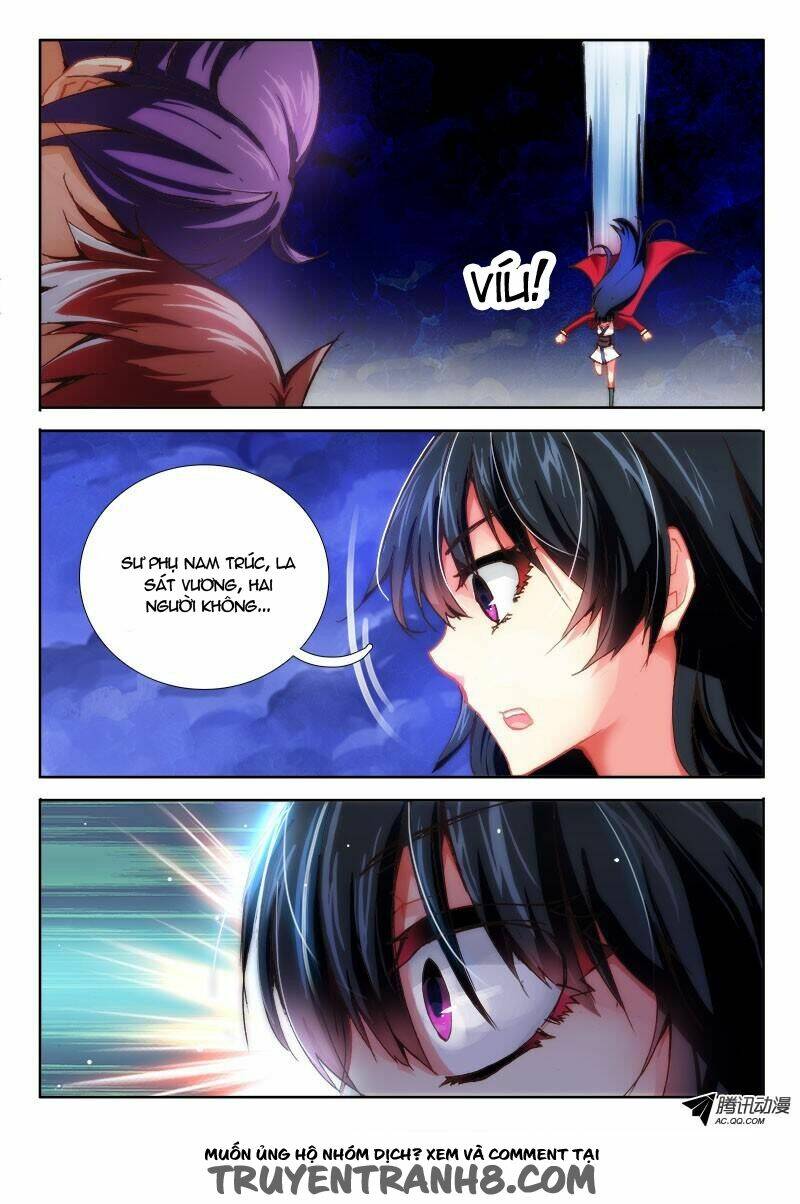 La Sát Đại Nhân Hãy Dừng Chân: Chapter 41