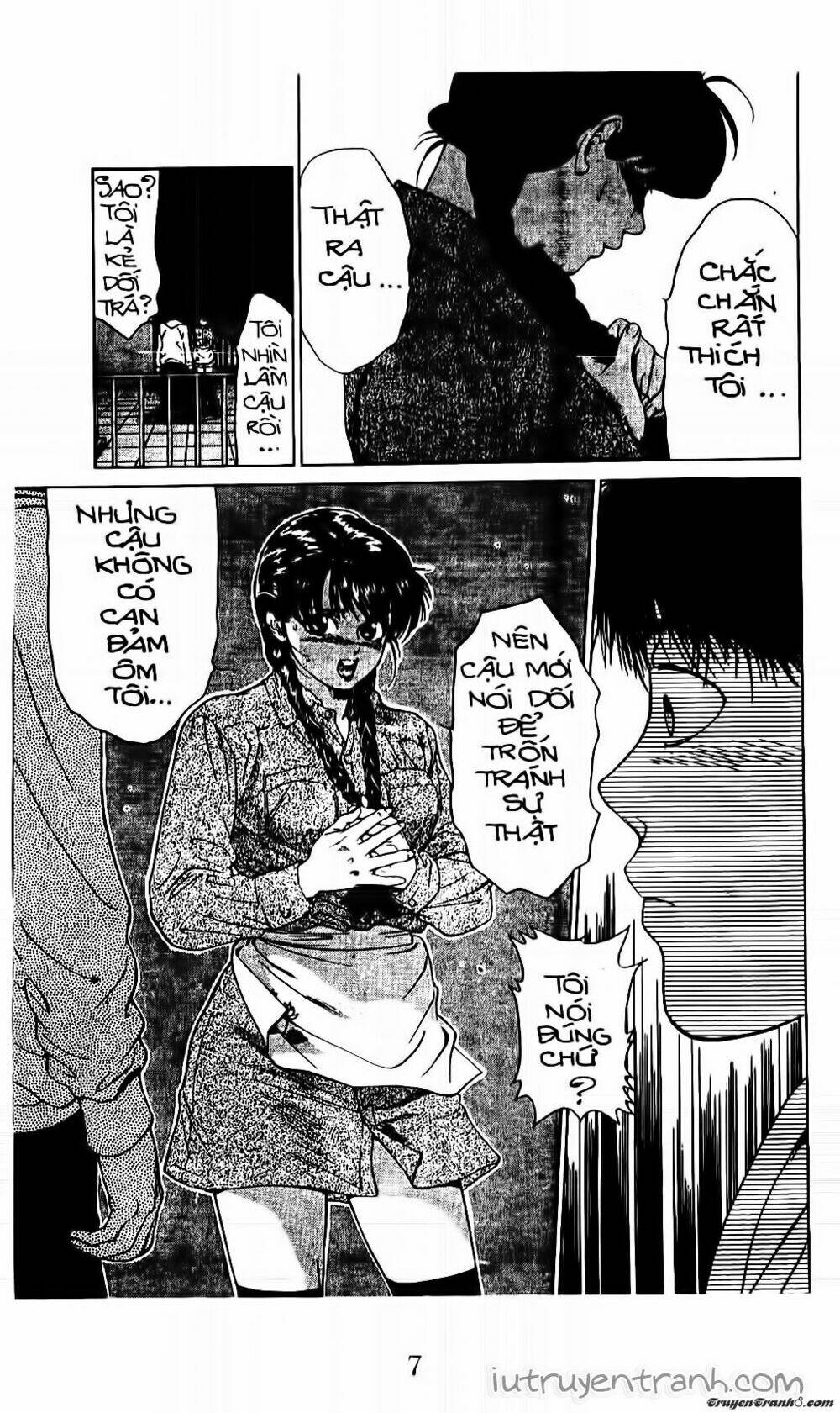 Mirano Nhà Tôi: Chapter 95