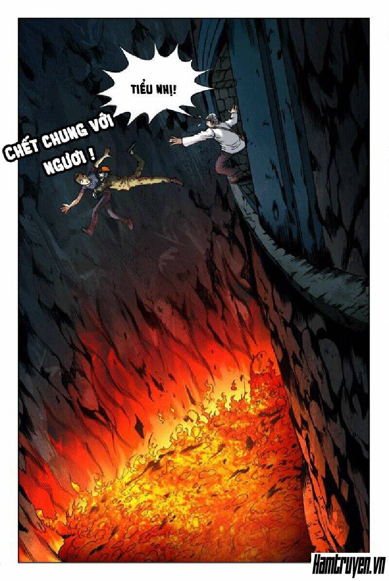 Trung Quốc Kinh Ngạc Tiên Sinh: Chapter 118