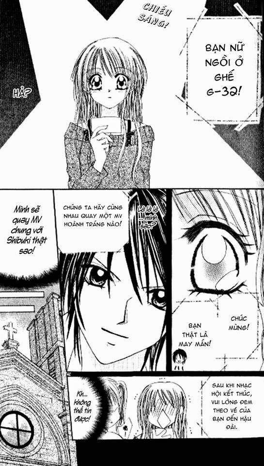 Kiss Yori Mo Ijiwaru: Chapter 5