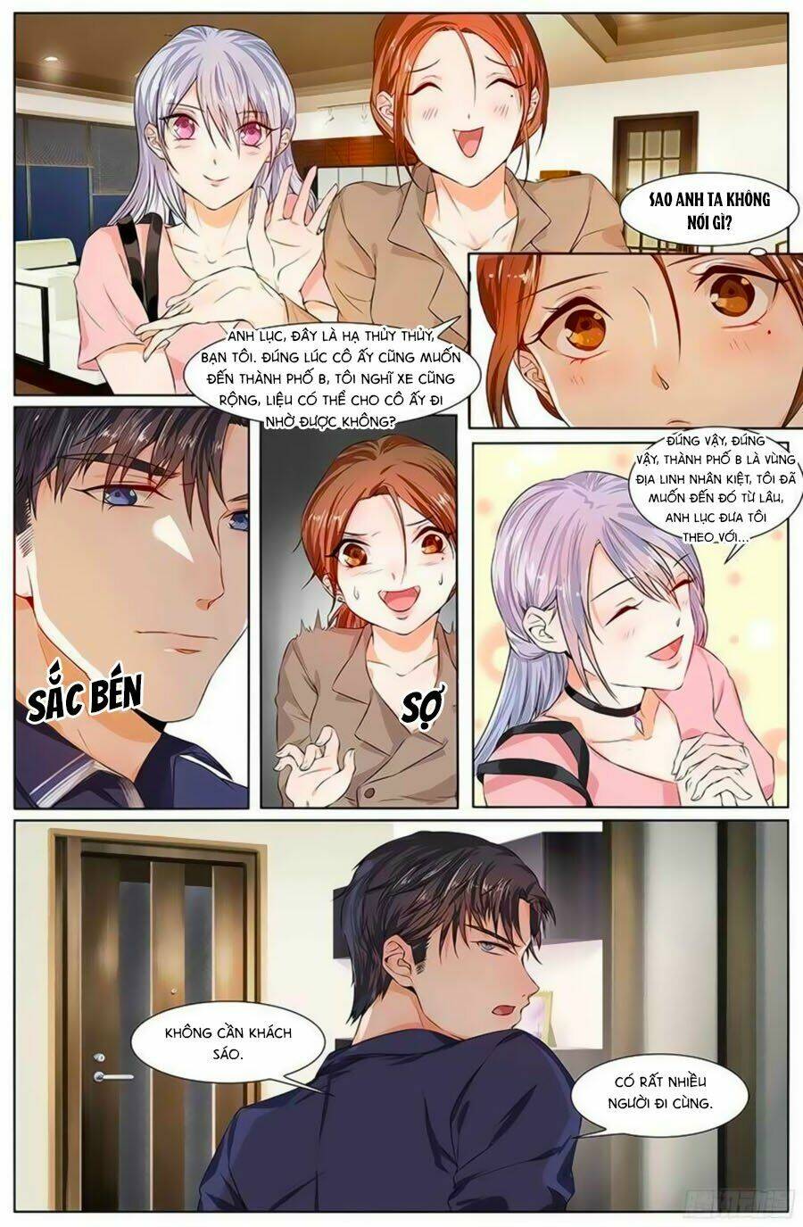 Cô Vợ Nóng Bỏng: Chapter 75