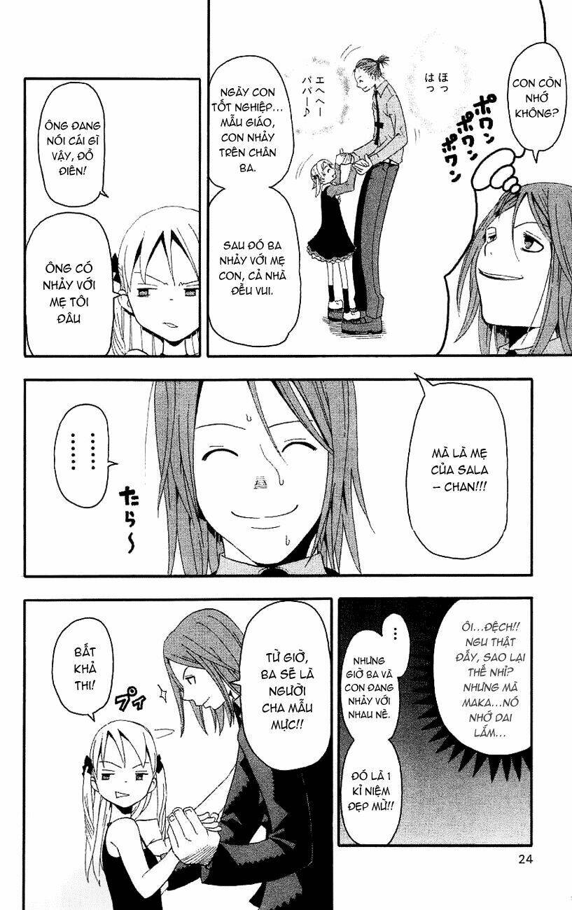 Soul Eater: Chapter 15