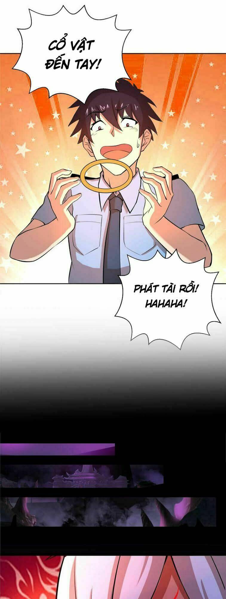 Địa Phủ Hỗn Giang Long: Chapter 5