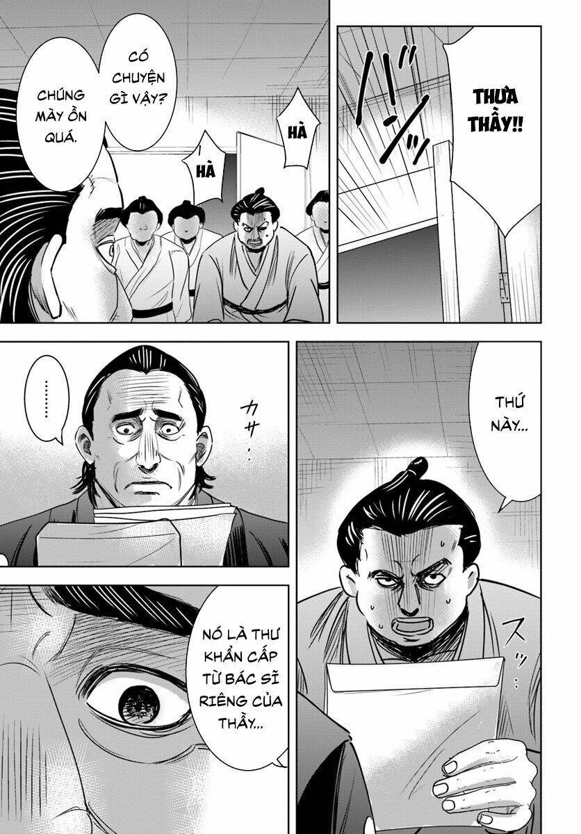 Săn Lùng Thượng Đẳng: Chapter 6.1