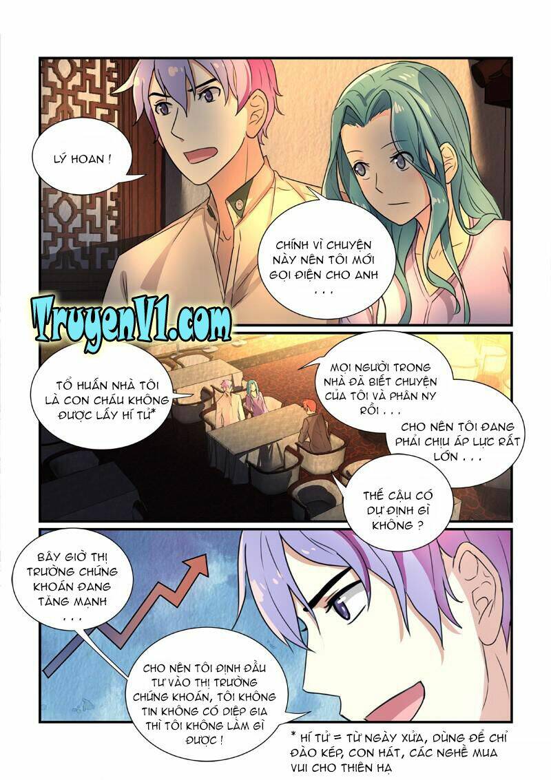 Bắt Cóc Hoàng Đế Về Hiện Đại: Chapter 97
