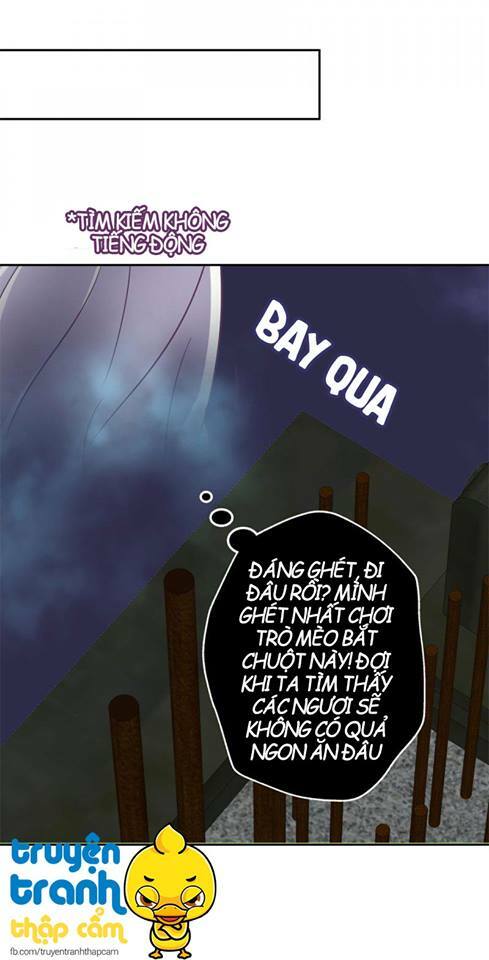 Phép tắc yêu đương của Ma Vương: Chapter 3