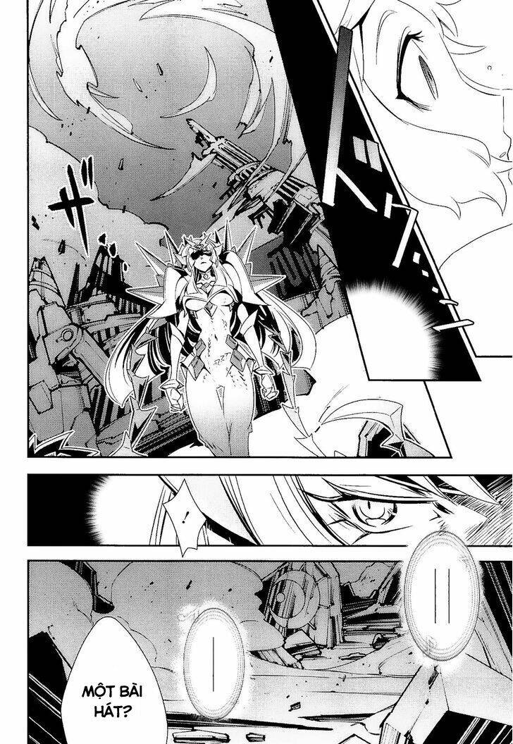 Senki Zesshou Symphogear: Chapter 13