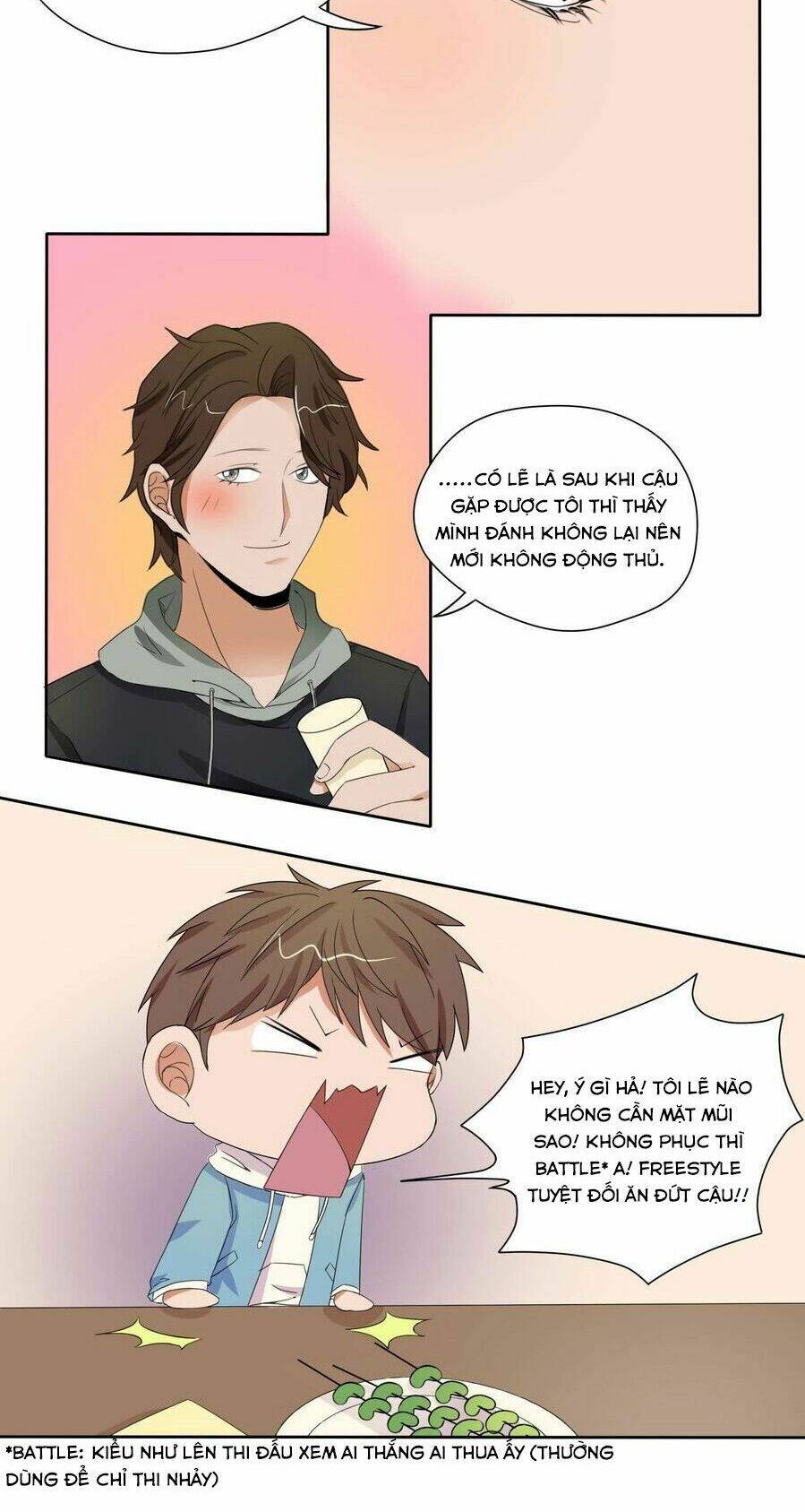 Bạn Trai Hai Mặt Của Tôi: Chapter 29