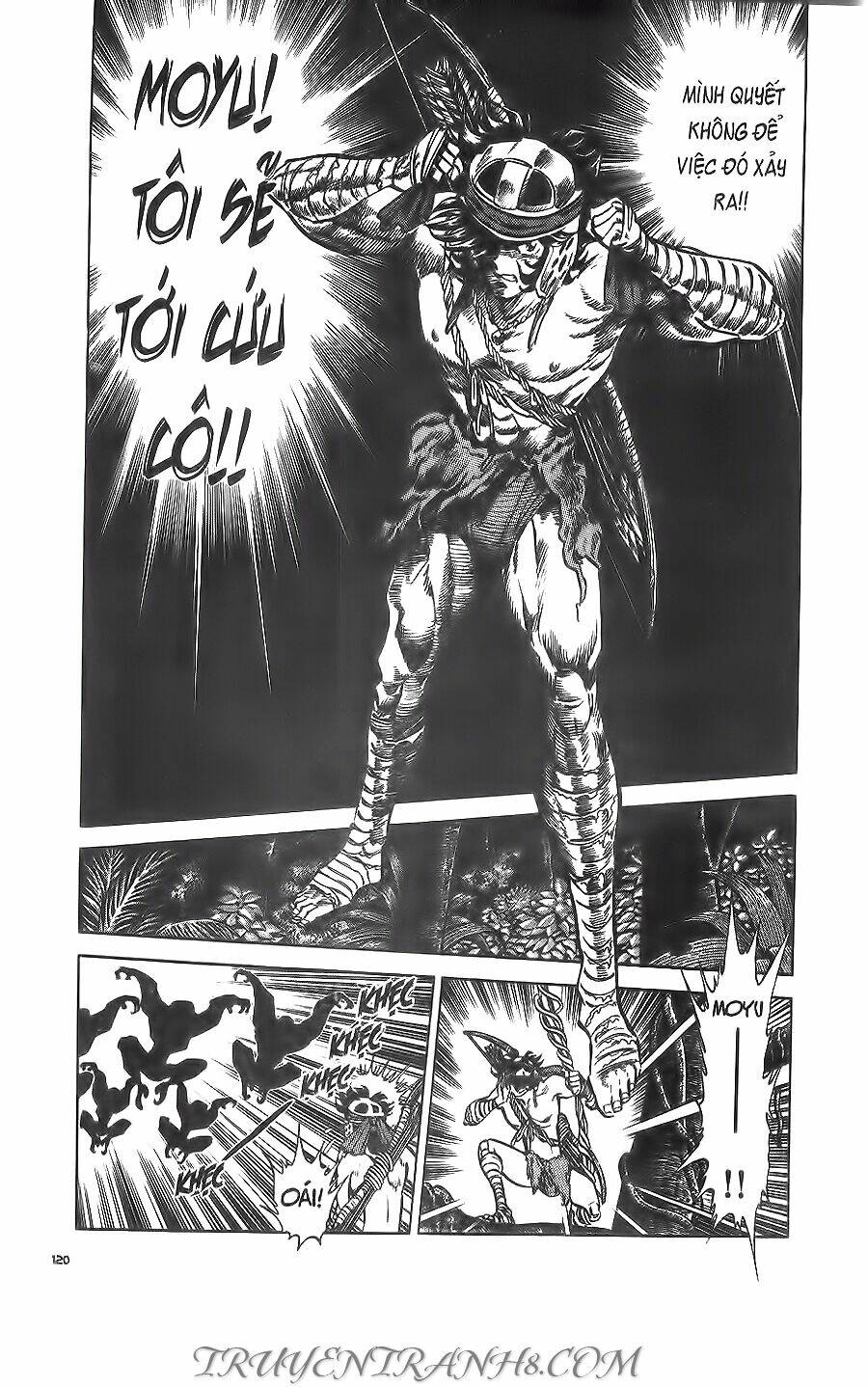 Cây Bút Thần Kỳ: Chapter 23