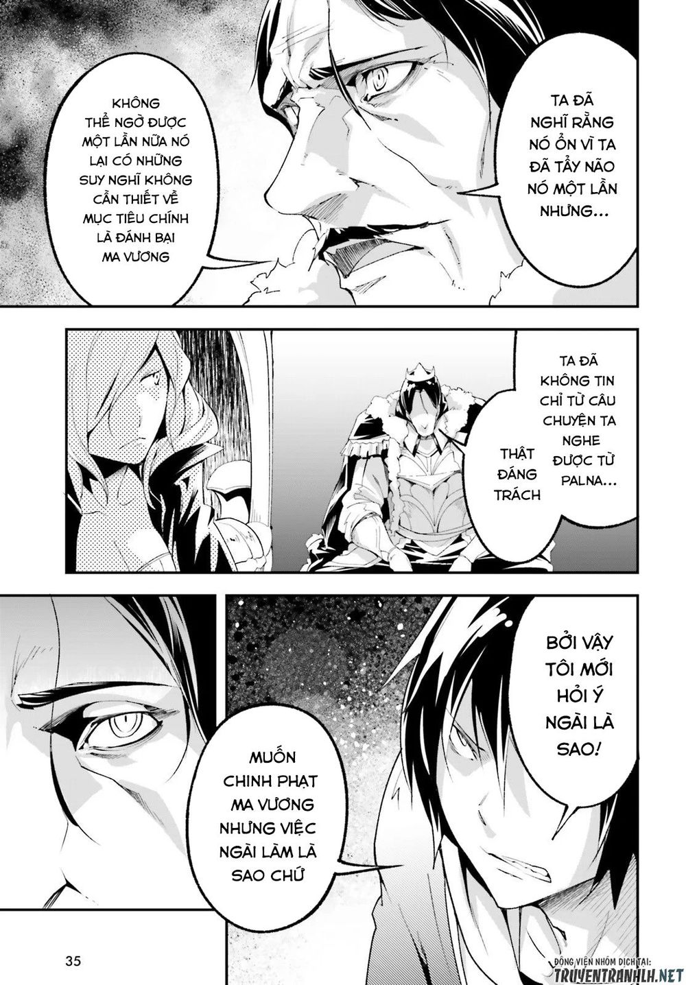 Thường Dân Cấp 999: Chapter 33