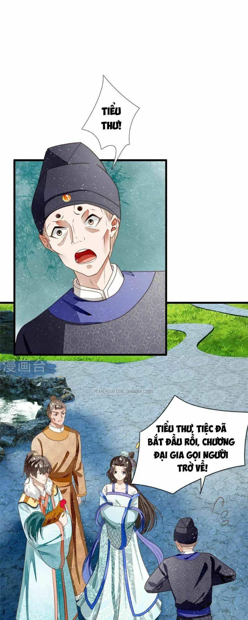 Đệ Nhất Hoàn Khố: Chapter 45