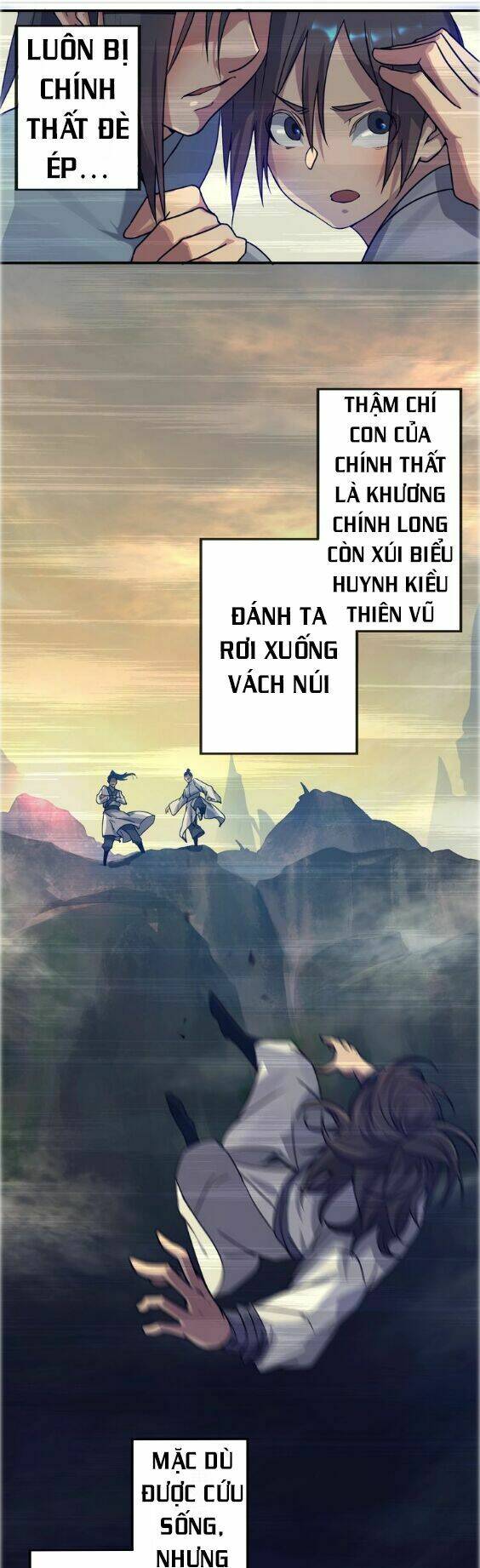 Ta Luyện Dược Thành Thánh: Chapter 1