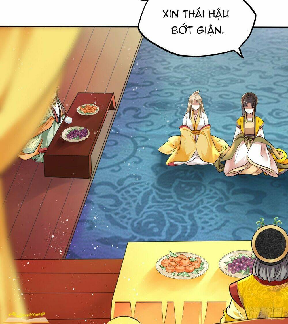 Vương Phi Thật Thích Trang Điểm: Chapter 55