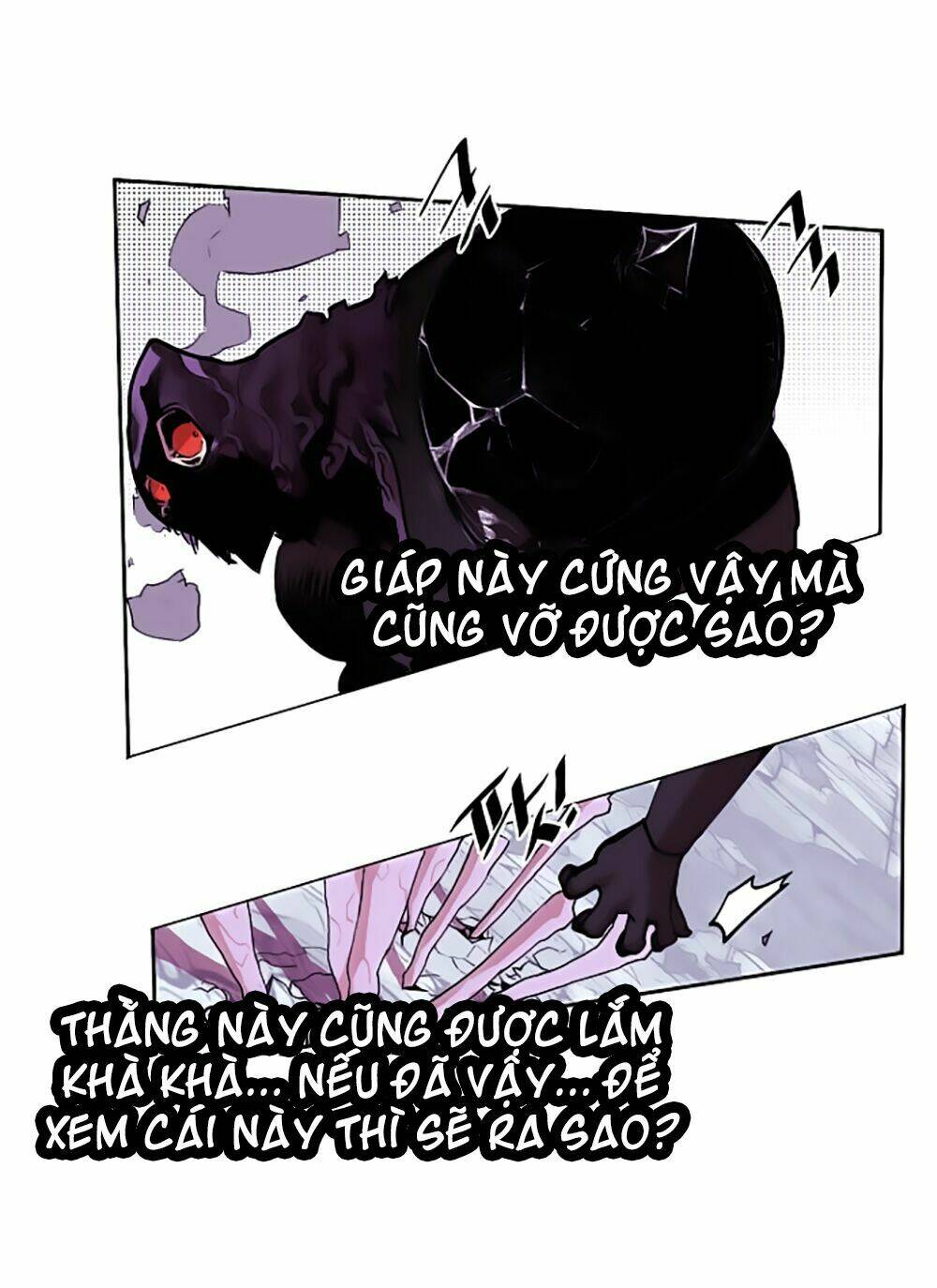 Hard Core Leveling Warrior: Chapter 21