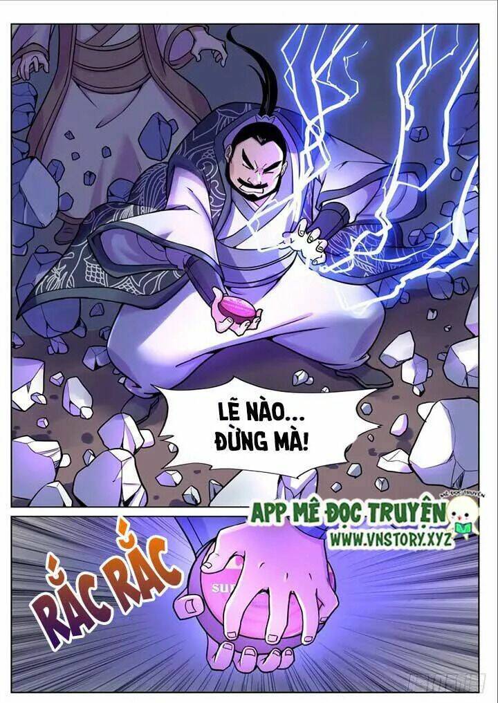 Đại Bảo Kiếm Của Ta: Chapter 59