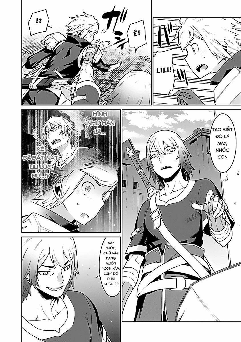 Dungeon Ni Deai O Motomeru No Wa Machigatte Iru Darou Ka: Chapter 25