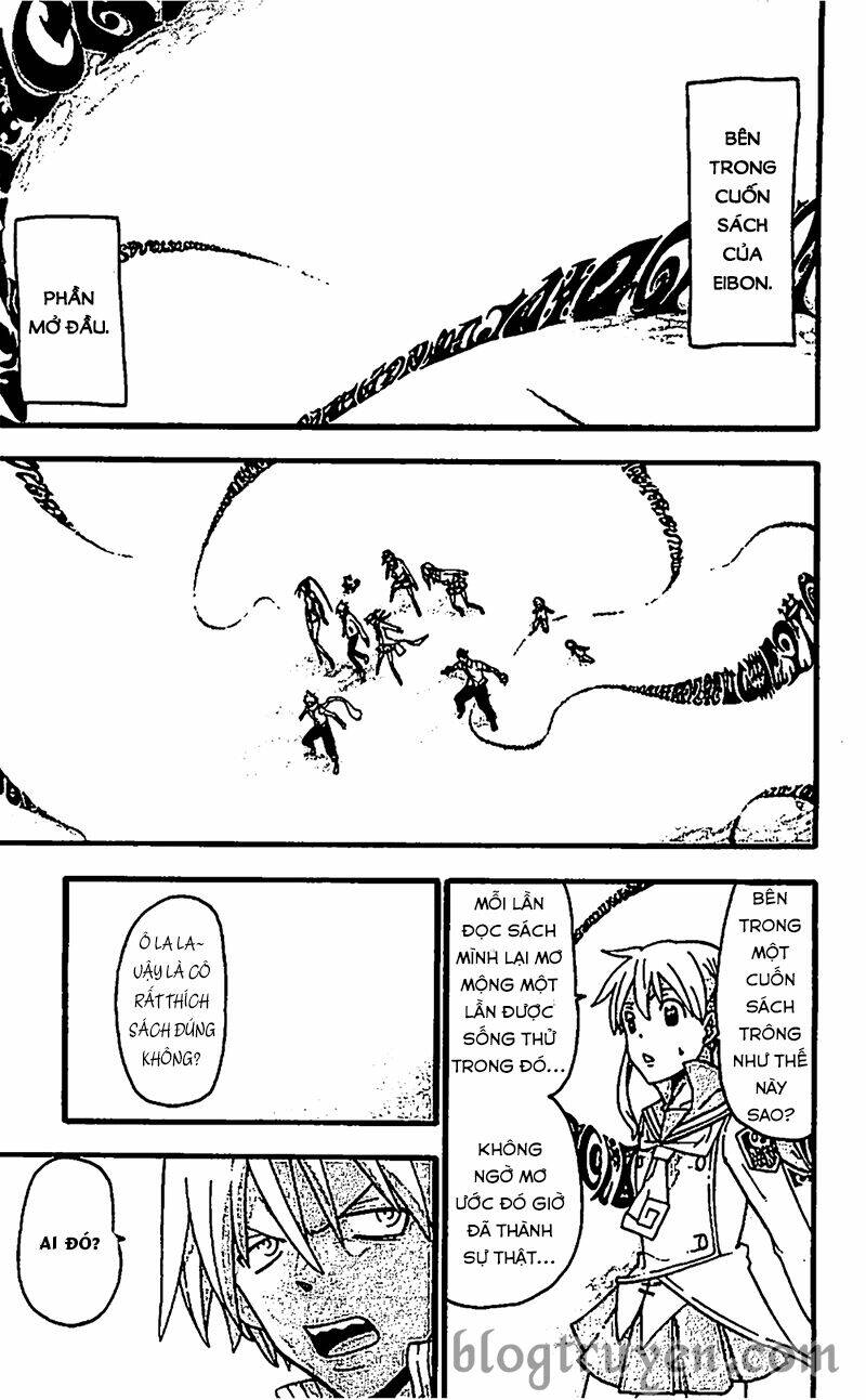 Soul Eater: Chapter 72