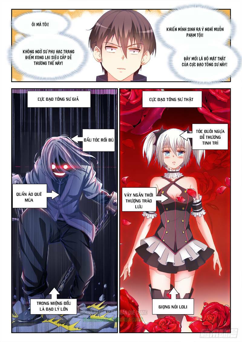 Cực Đạo Tông Sư: Chapter 37