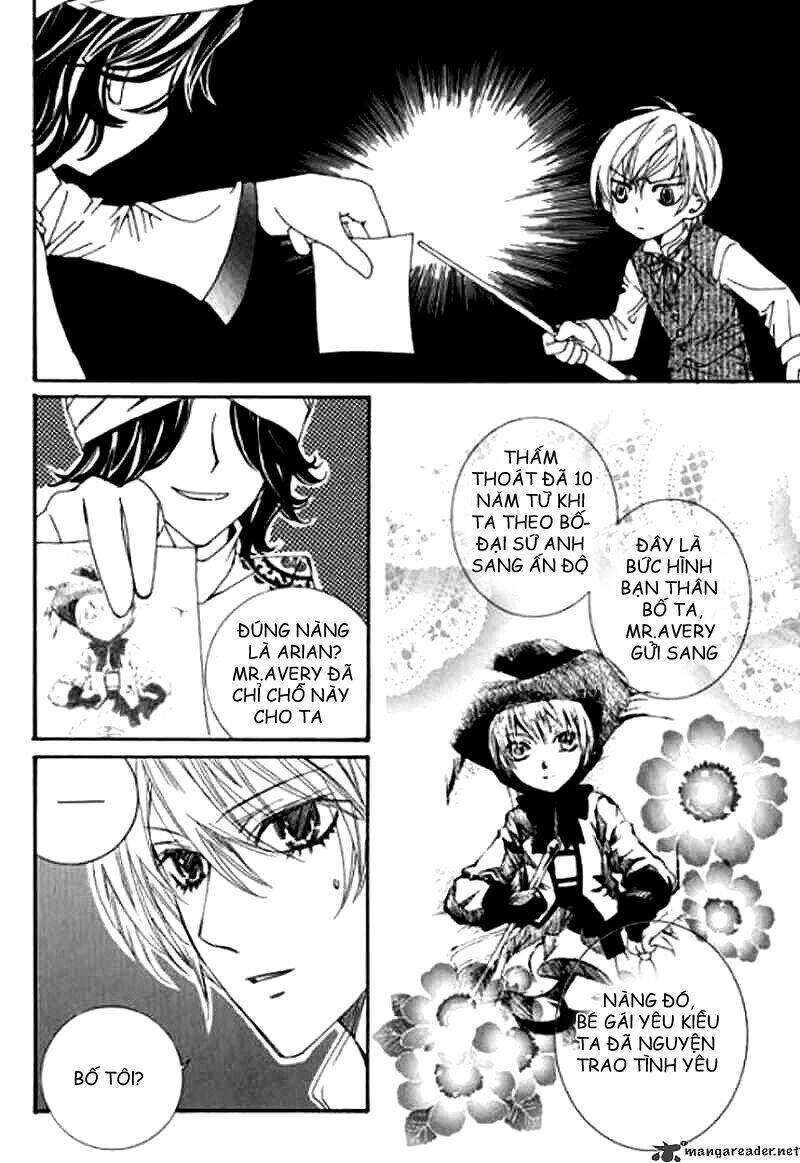 Dear My Girls: Chapter 18