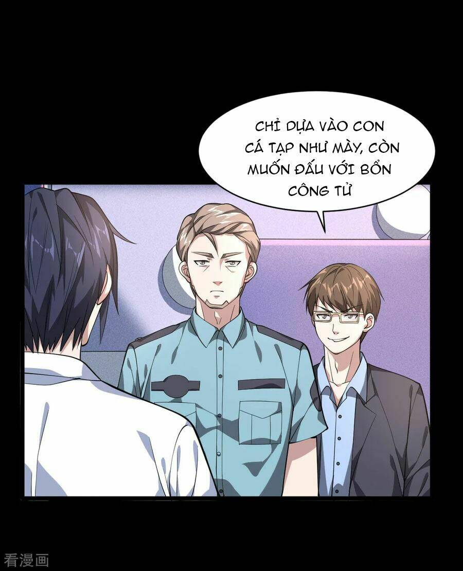 Đô Thị Tà Vương: Chapter 4