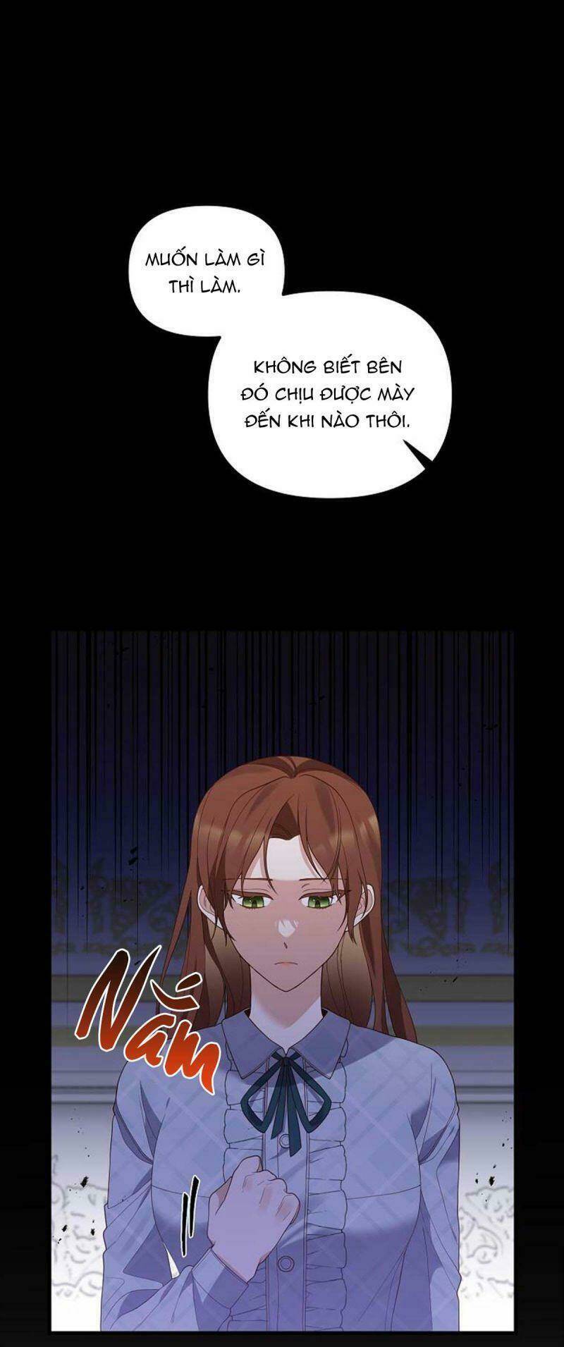 Hôn Phu Của Tôi Là Nam Chính Yandere: Chapter 3
