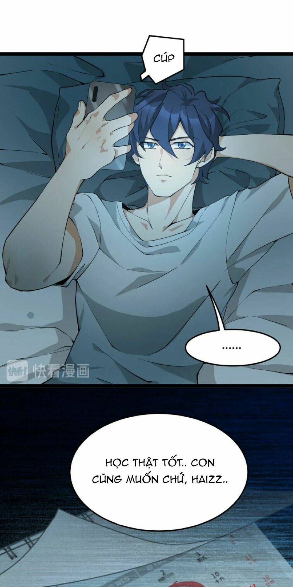 App Tu Chân Mạnh Nhất: Chapter 2