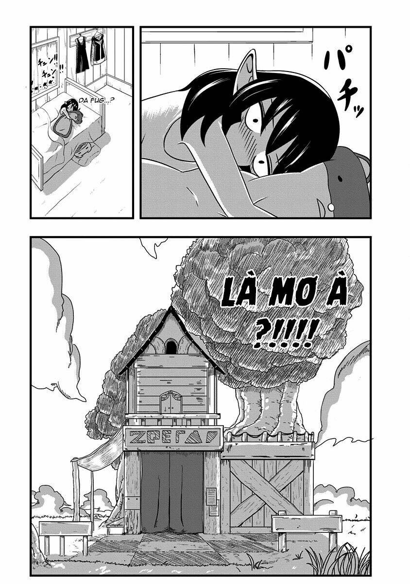 Slime Life: Chapter 1