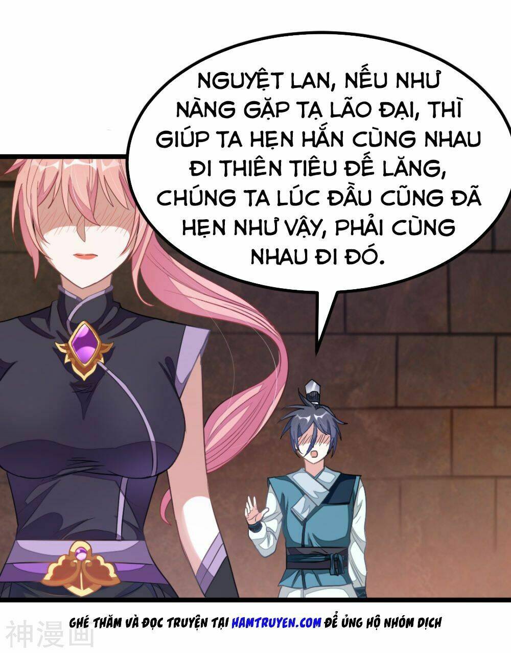 Cửu Dương Thần Vương: Chapter 160