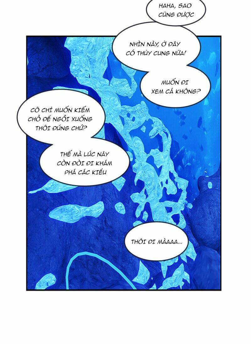 Nửa Đêm Ở Poppy Land: Chapter 56