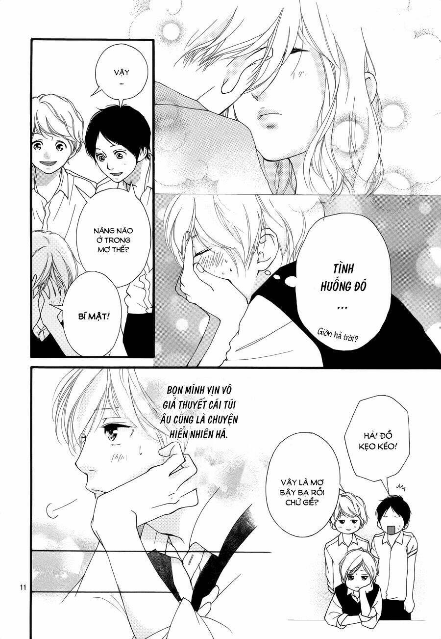 Trò Chơi Cút Bắt: Chapter 17