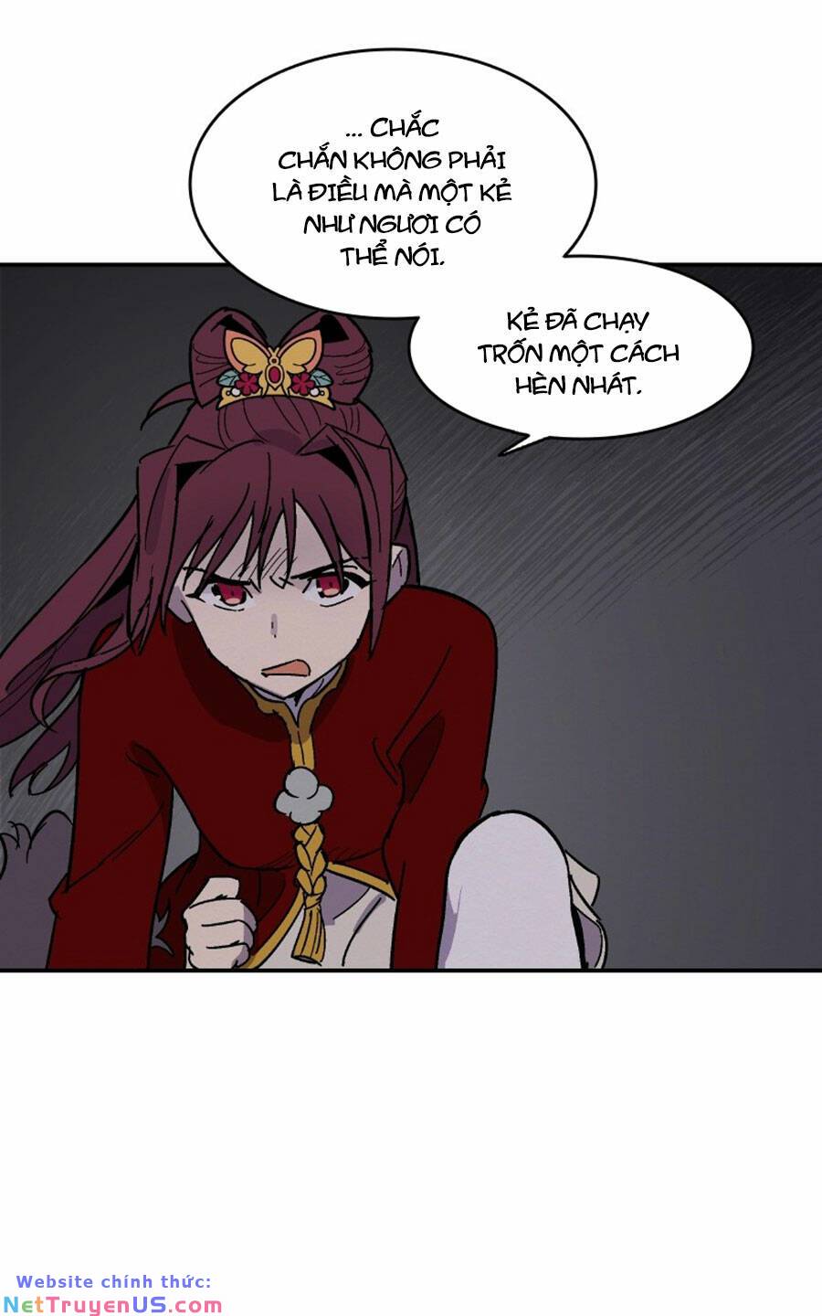 scandal đại công chúa: Chapter 2