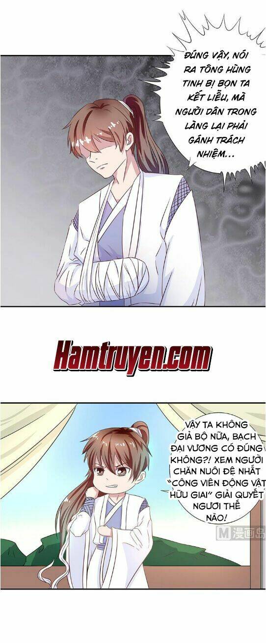 Tối Cường Thần Thú Hệ Thống: Chapter 10