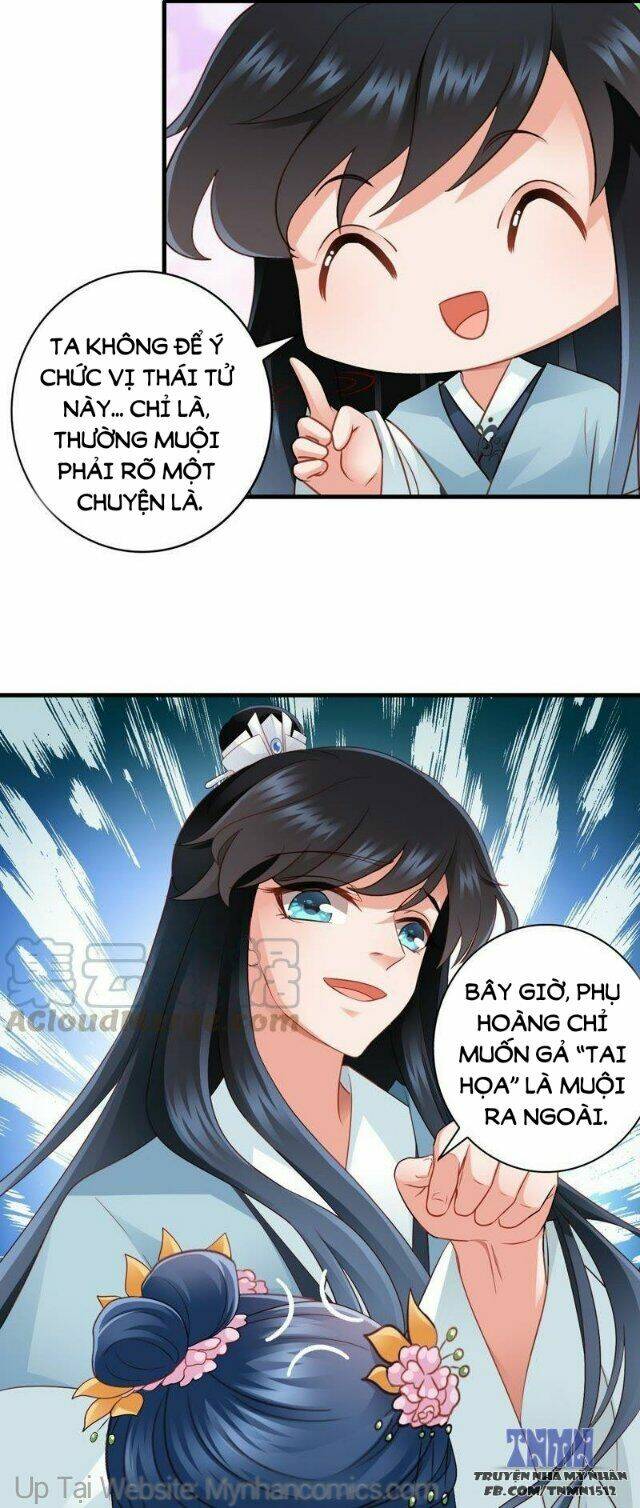 Thái Tử Điện Hạ Có Tin Vui: Chapter 59