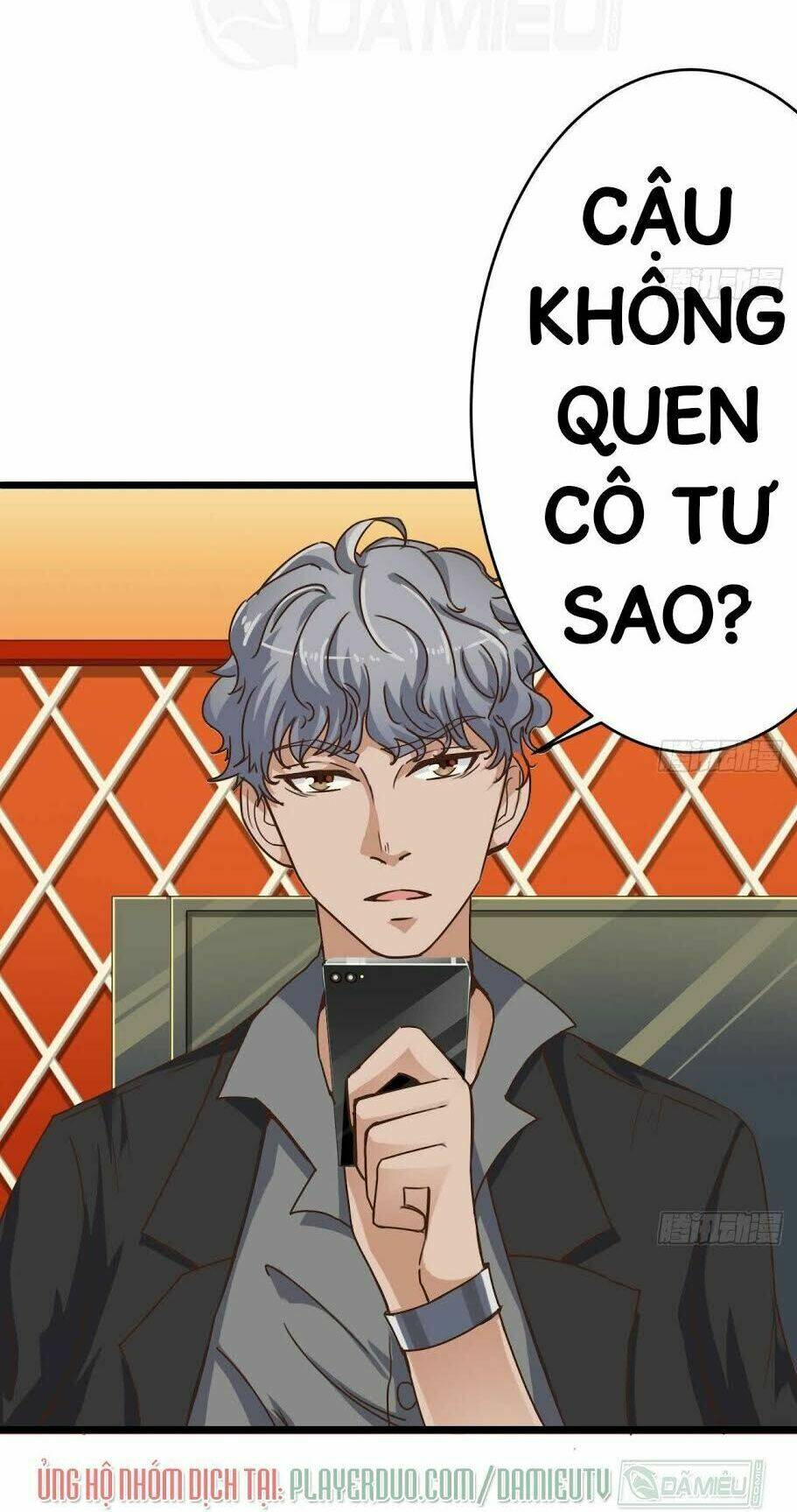 Địa Phủ Khai Phá Thương: Chapter 26
