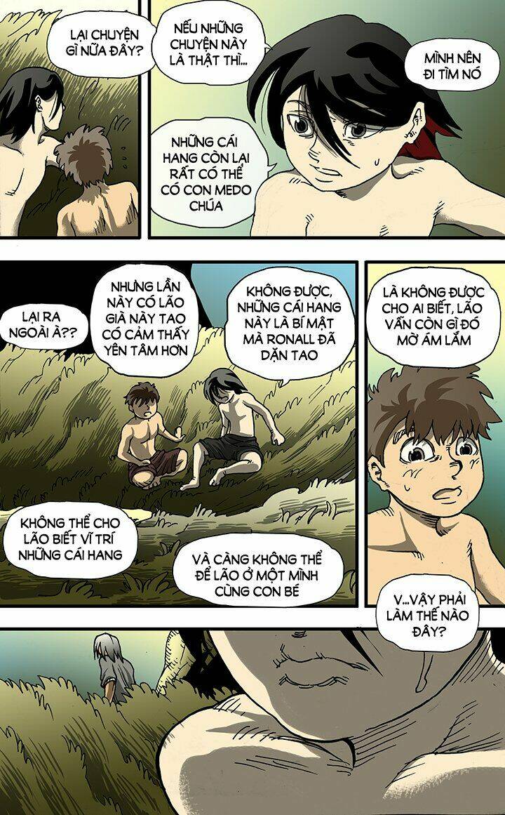 Sol City: Chapter 18