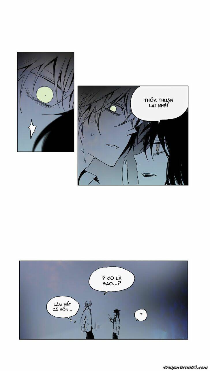 American Ghost Jack: Chapter 23